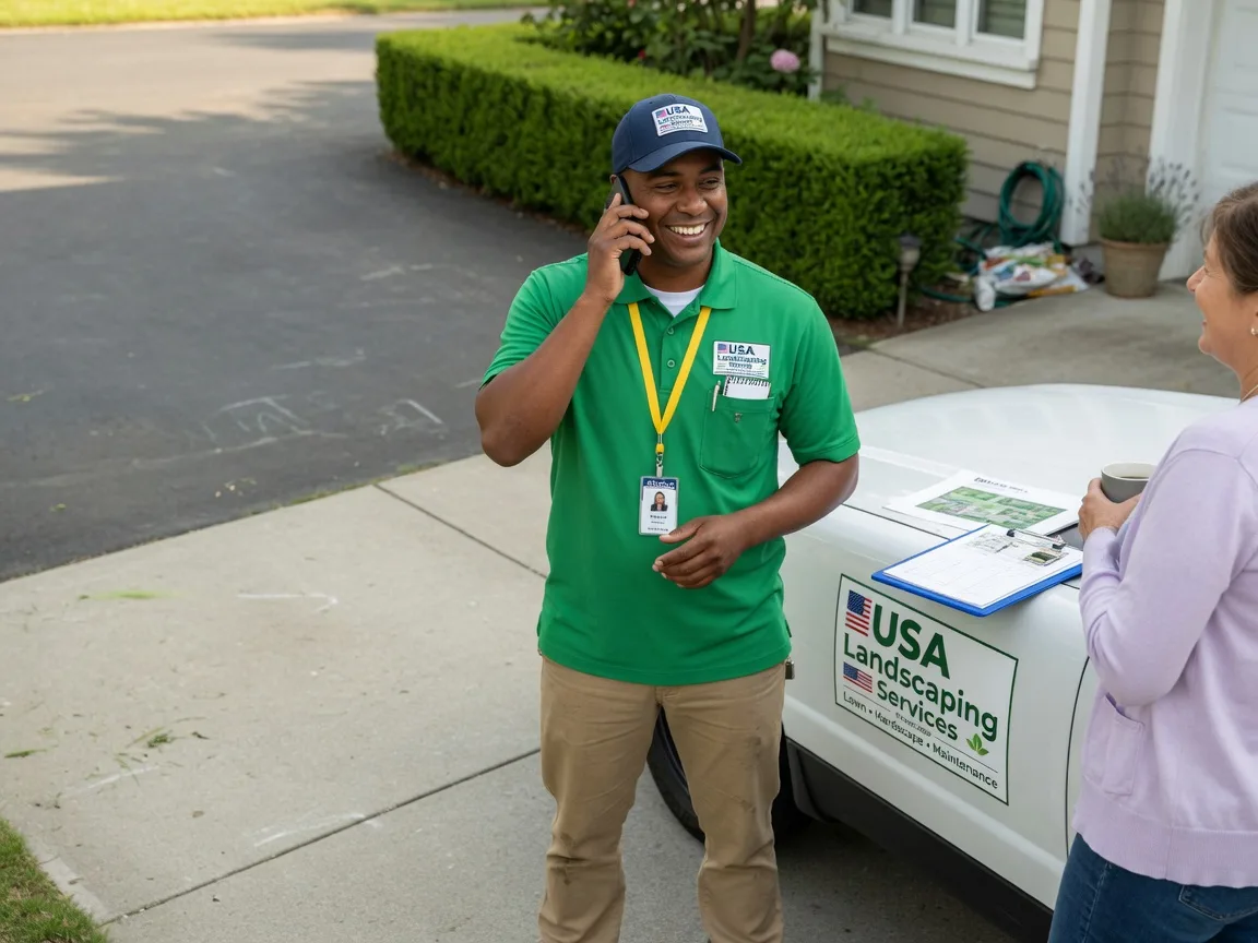 Lawn Care Buck Hill Falls, PA FAQs